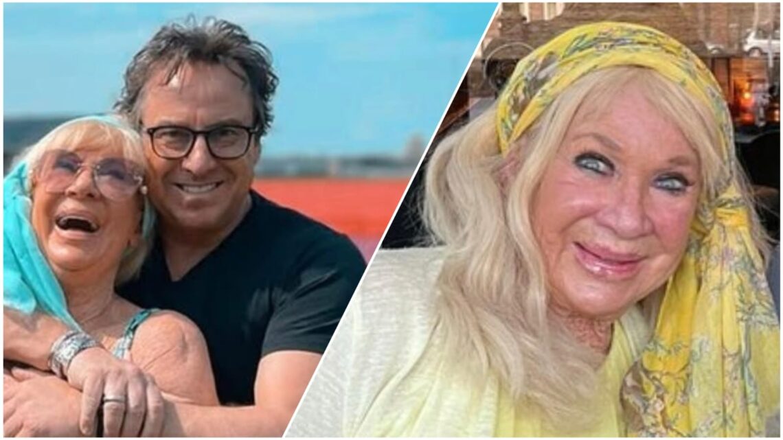 Marco Borsato zorgt voor zieke moeder: ‘Ze verblijft bij mij thuis’ Marco Borsato zorgt voor zieke moeder: ‘Ze verblijft bij mij thuis’