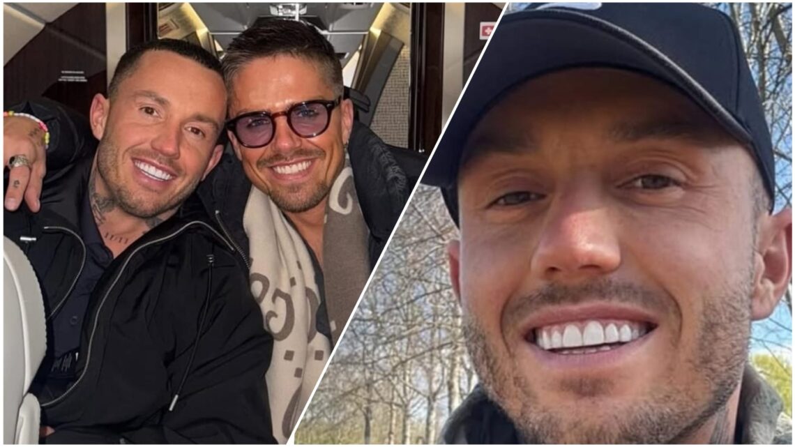 Boze Djarno Hofland haalt uit naar neef Andre Hazes: ‘Het moment!’ Boze Djarno Hofland haalt uit naar neef Andre Hazes: ‘Het moment!’