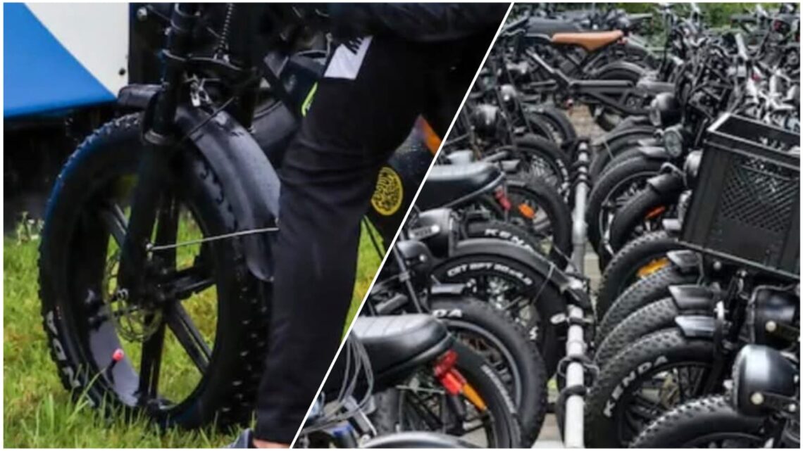 Deze gemeente voert als eerste een lokaal verbod op fatbikes in! ‘Teveel meldingen’ Deze gemeente voert als eerste een lokaal verbod op fatbikes in! ‘Teveel meldingen’