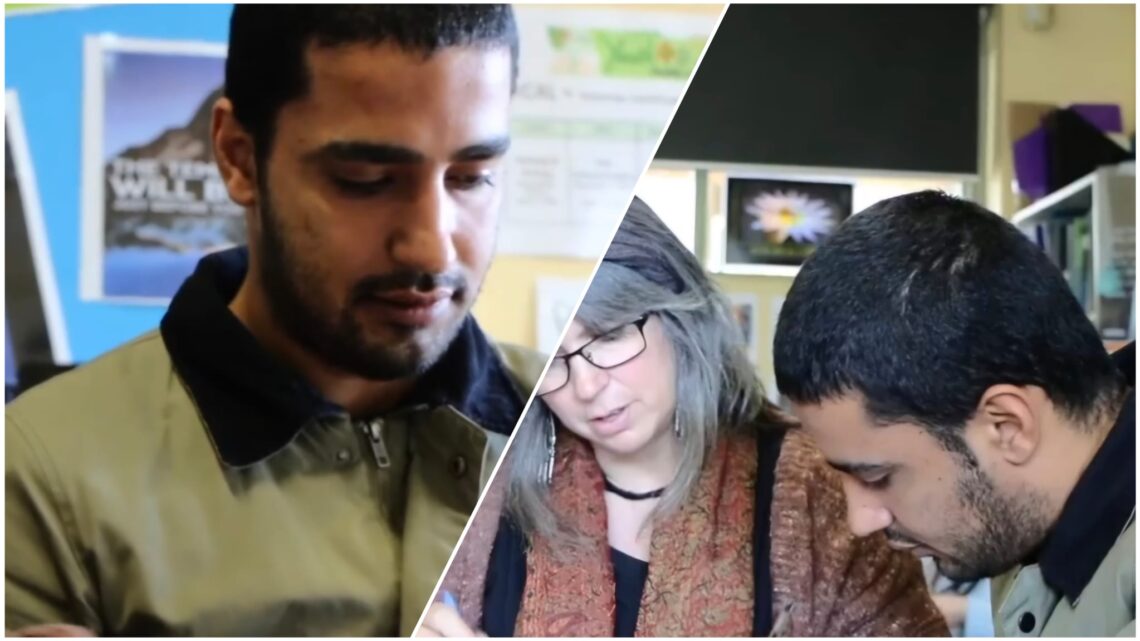 Nordin niet blij met de eisen van Nederland: ‘Ik wil zelf kiezen hoe ik mijn leven opbouw’ Nordin niet blij met de eisen van Nederland: ‘Ik wil zelf kiezen hoe ik mijn leven opbouw’