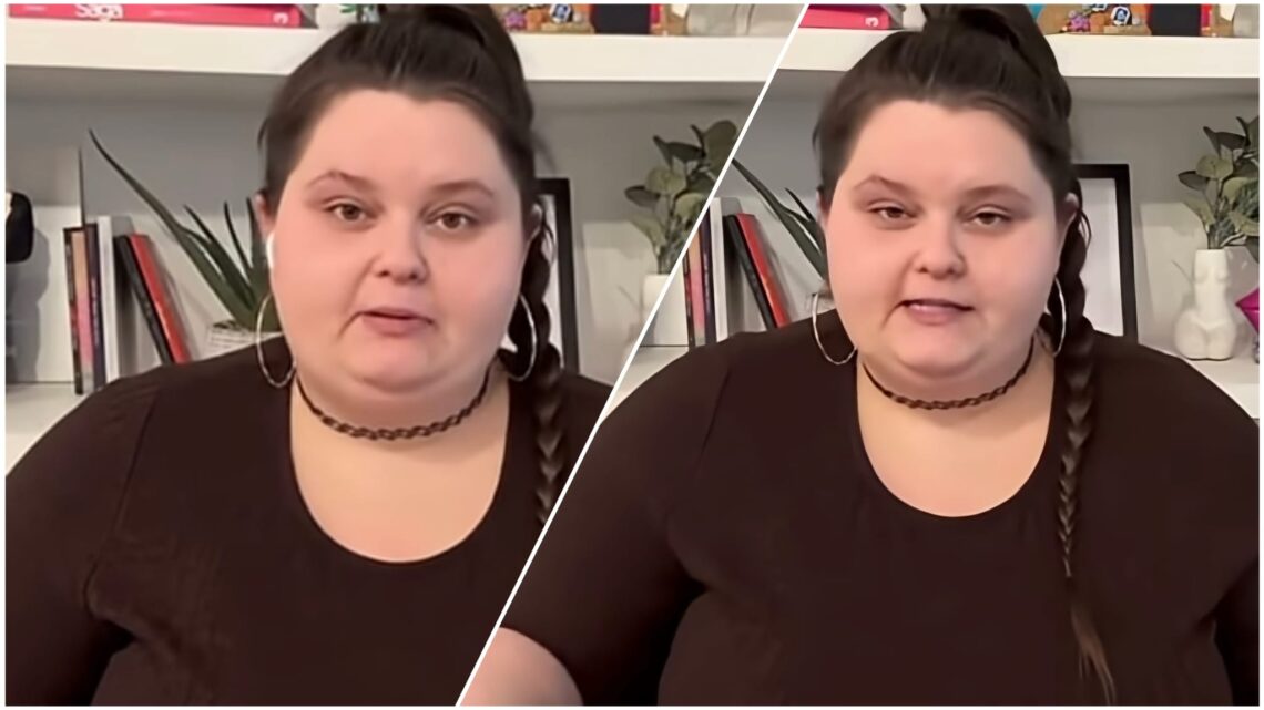 Amber kreeg onaangekondigd bezoek: ‘Vanwege een anonieme melding’ Amber kreeg onaangekondigd bezoek: ‘Vanwege een anonieme melding’