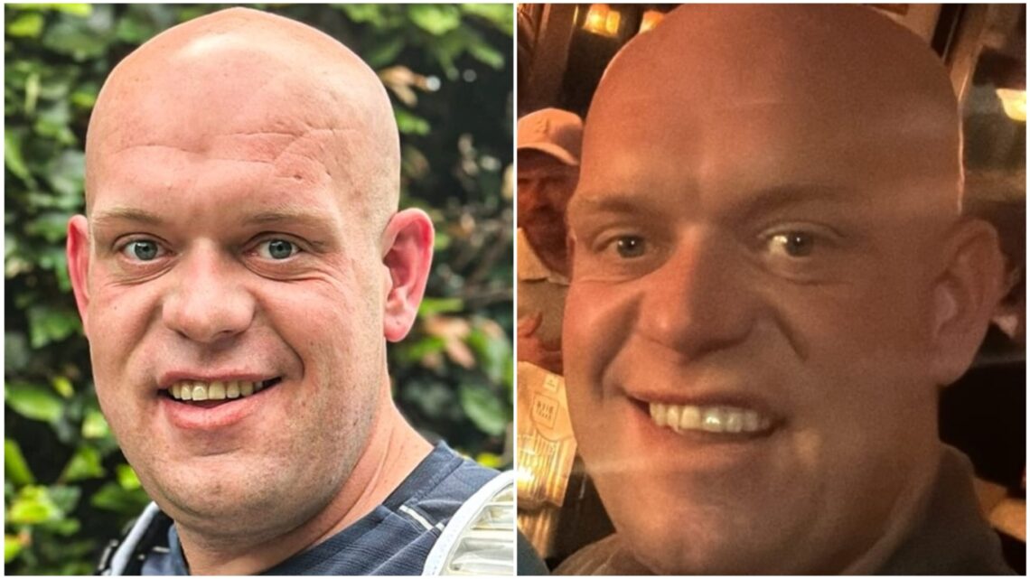 Video laat zien dat het goed gaat met Michael va Gerwen: Tongworstelen met deze blondine! Video laat zien dat het goed gaat met Michael va Gerwen: Tongworstelen met deze blondine!