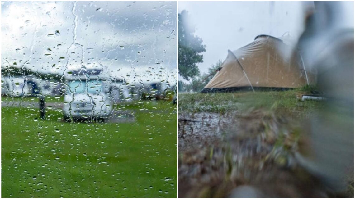 Opgelet: KNMI breidt waarschuwing voor noodweer uit naar heel Nederland! Opgelet: KNMI breidt waarschuwing voor noodweer uit naar heel Nederland!
