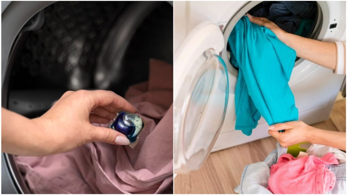 Nieuwe kleding? Drie belangrijke redenen waarom je het altijd eerst moet wassen! Nieuwe kleding? Drie belangrijke redenen waarom je het altijd eerst moet wassen!