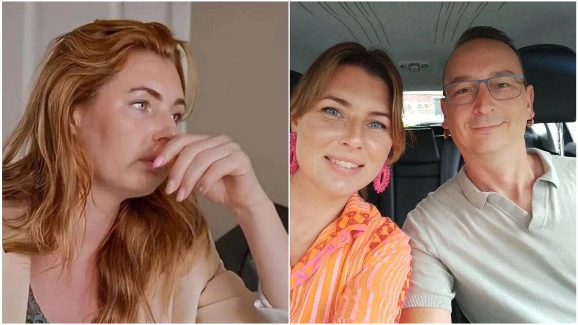 Urk!-Greetje steunt ex-man door dik en dun: ‘Ik wil hem niet aan zijn lot overlaten’ Urk!-Greetje steunt ex-man door dik en dun: ‘Ik wil hem niet aan zijn lot overlaten’