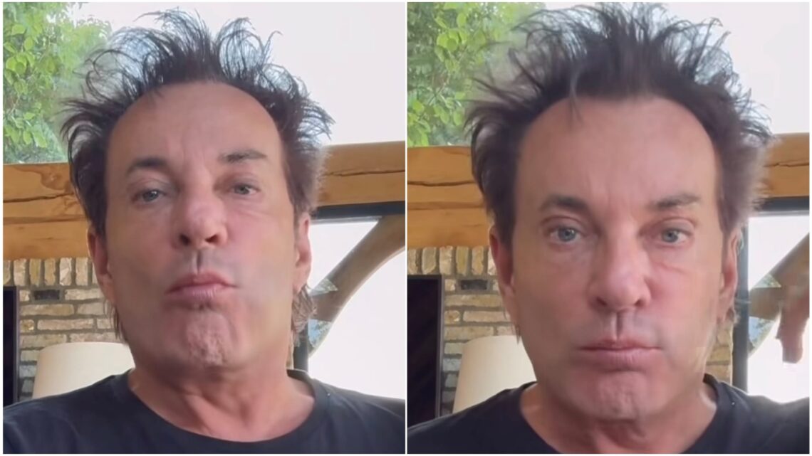 Gerard Joling doet onverwachte onthulling: ‘Ik weet niet of ik dat mag zeggen’ Gerard Joling doet onverwachte onthulling: ‘Ik weet niet of ik dat mag zeggen’