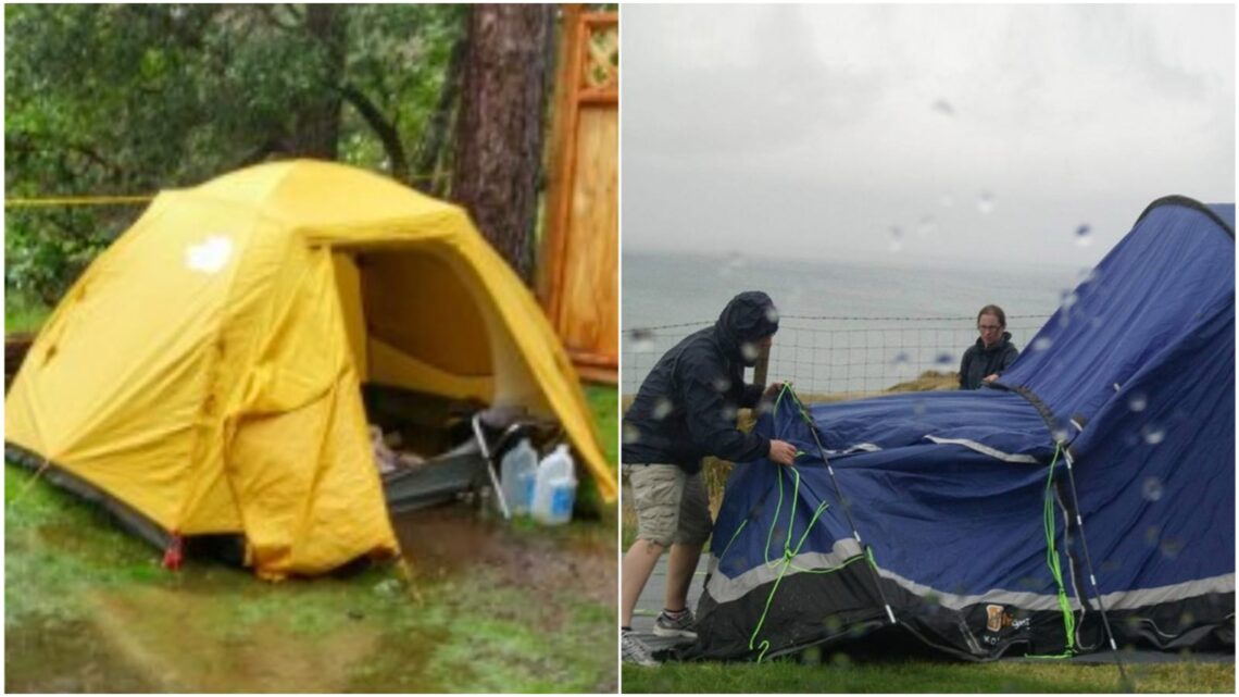 Wisselvallig zomerweer deze week: Op deze dagen grote kans op stortbuien! Wisselvallig zomerweer deze week: Op deze dagen grote kans op stortbuien!