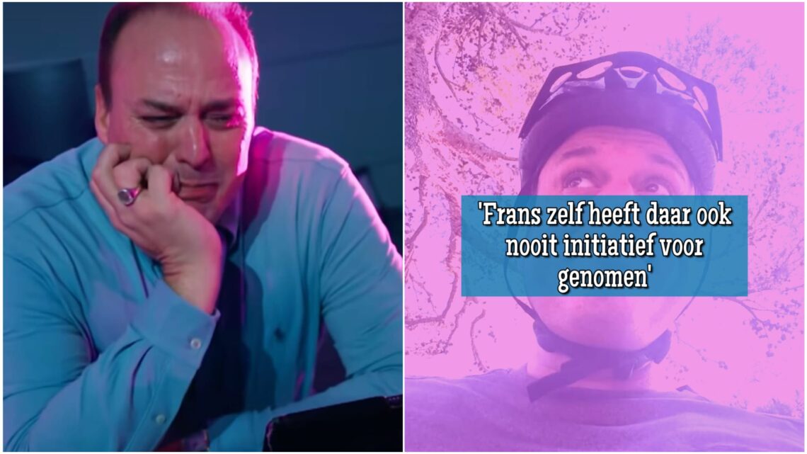 Familielid haalt snoeihard uit naar Frans Bauer: ‘Dat was puur voor de buhne!’ Familielid haalt snoeihard uit naar Frans Bauer: ‘Dat was puur voor de buhne!’