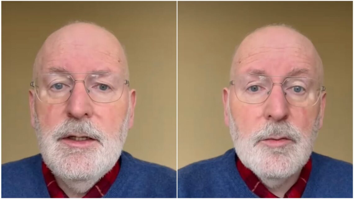 Frans Timmermans waarschuwt heel Nederland en luidt noodklok: ‘De situatie is urgent’ Frans Timmermans waarschuwt heel Nederland en luidt noodklok: ‘De situatie is urgent’