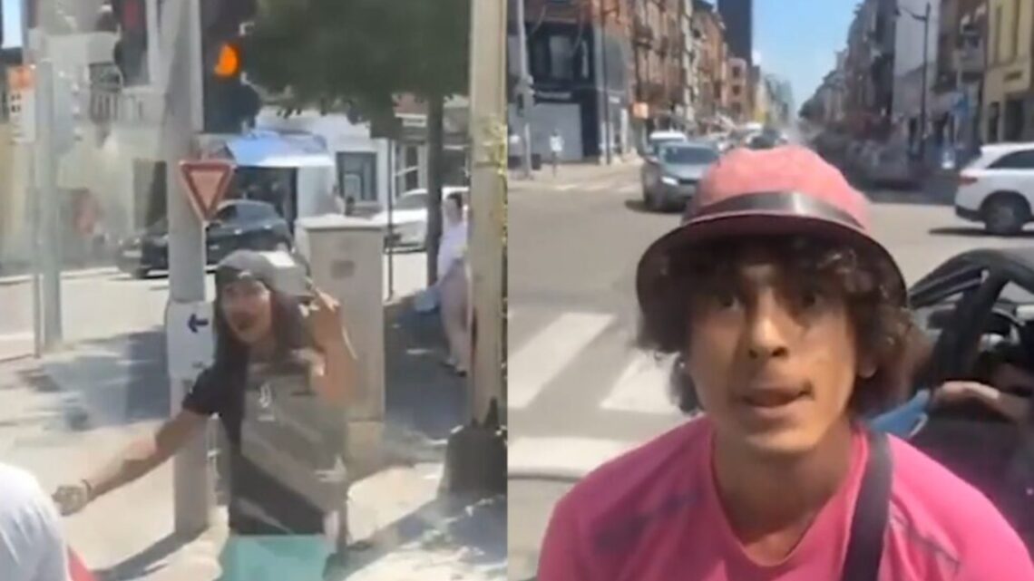Video: Buschauffeur aangevallen met stenen: ‘Onaanvaardbaar wat hier gebeurd is’ Video: Buschauffeur aangevallen met stenen: ‘Onaanvaardbaar wat hier gebeurd is’