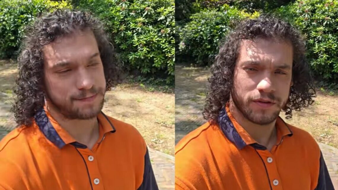 Oververhitte pakketbezorger: ‘Wanneer iemand je waterfles weigert bij te vullen met dit weer’ Oververhitte pakketbezorger: ‘Wanneer iemand je waterfles weigert bij te vullen met dit weer’