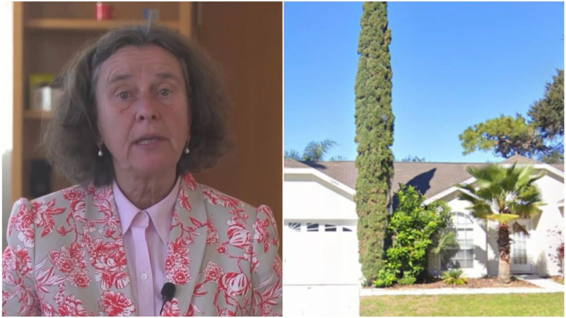 Echtgenoot Faber deelt opvallende kiekjes van hun tweede woning in de Verenigde Staten! Echtgenoot Faber deelt opvallende kiekjes van hun tweede woning in de Verenigde Staten!