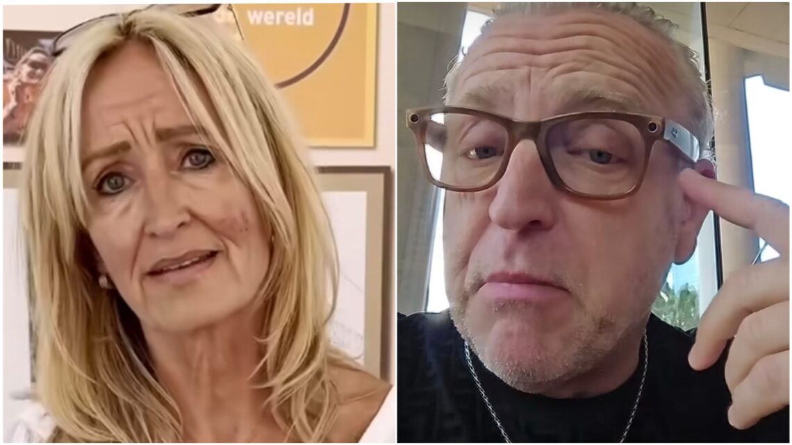 Natasja Froger haalt uit naar Gordon: ‘Over wie heeft hij niet wat gezegd’ Natasja Froger haalt uit naar Gordon: ‘Over wie heeft hij niet wat gezegd’