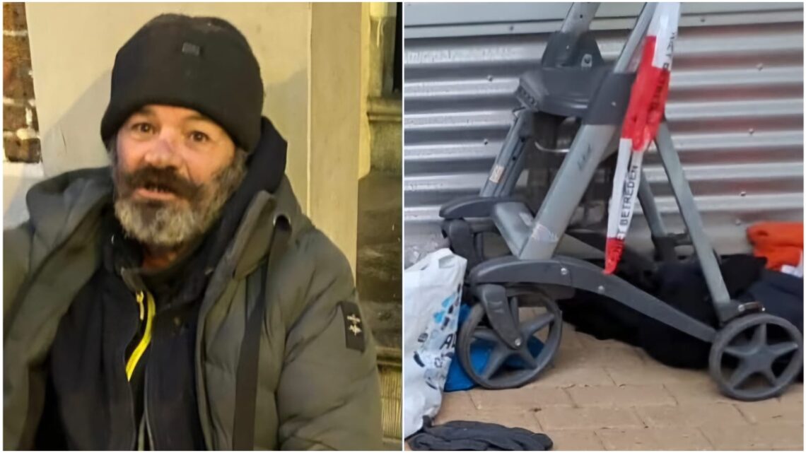 SAR Nederland blijft zoeken naar vermiste dakloze Mihai (51): Help ook mee! SAR Nederland blijft zoeken naar vermiste dakloze Mihai (51): Help ook mee!