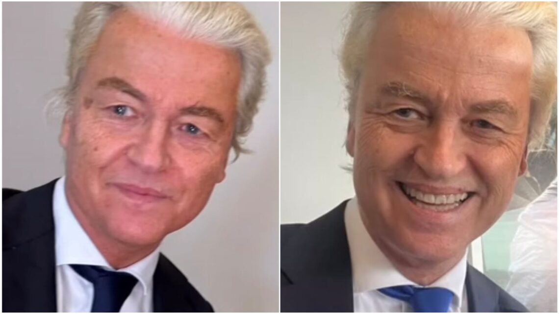 Geert Wilders deelt informatie over belangrijk telefoongesprek: ‘Zijn strijd is onze strijd!’ Geert Wilders deelt informatie over belangrijk telefoongesprek: ‘Zijn strijd is onze strijd!’
