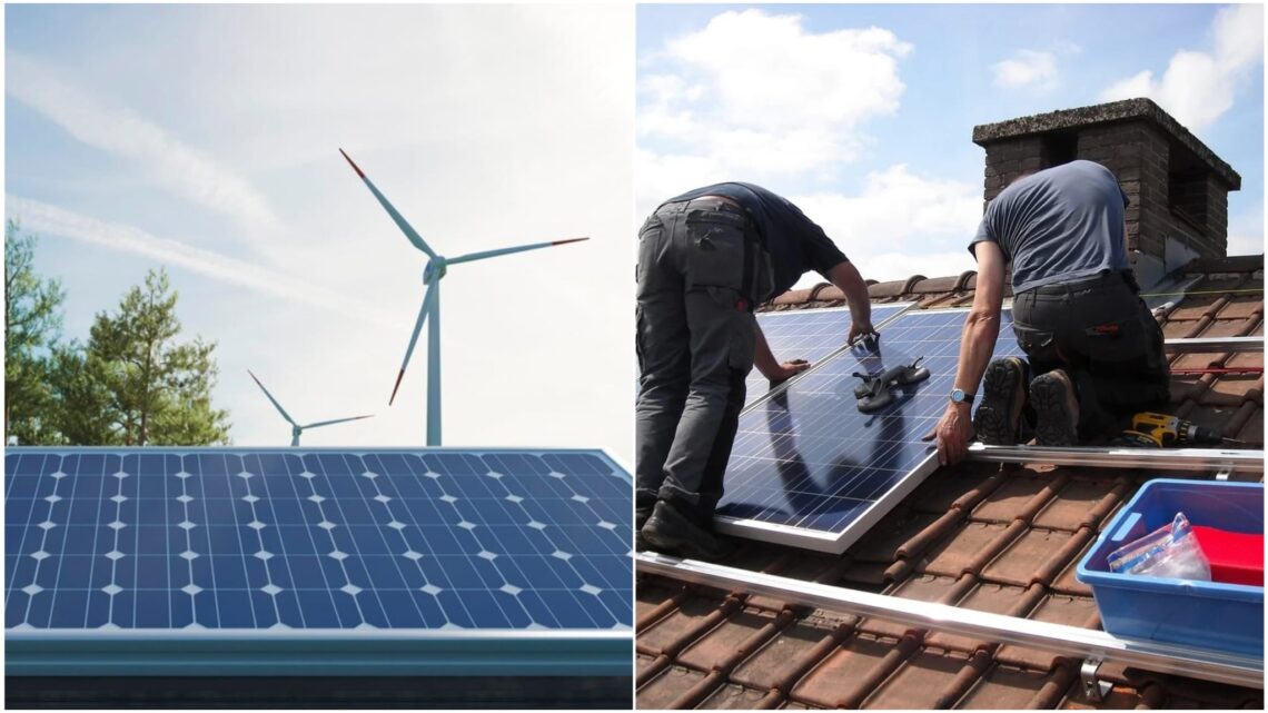 Slecht nieuws voor huishoudens met zonnepanelen: ‘Dat heeft wel grote gevolgen’ Slecht nieuws voor huishoudens met zonnepanelen: ‘Dat heeft wel grote gevolgen’