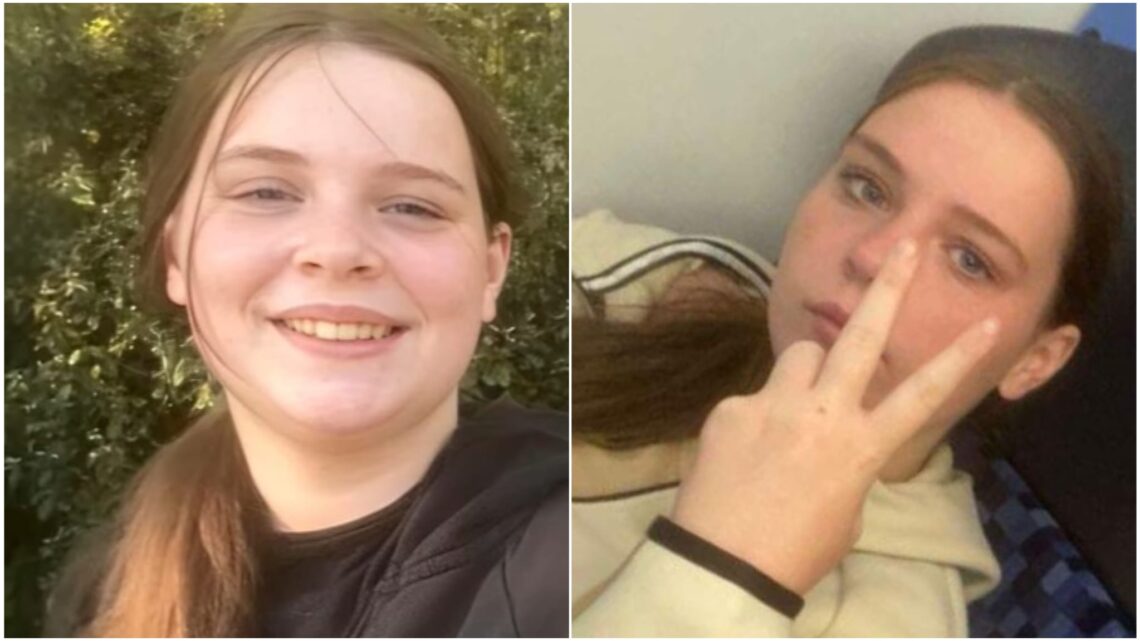Vermissing van Kianna (15) zorgt voor onrust: ‘mogelijk in handen van loverboy uit azc’ Vermissing van Kianna (15) zorgt voor onrust: ‘mogelijk in handen van loverboy uit azc’
