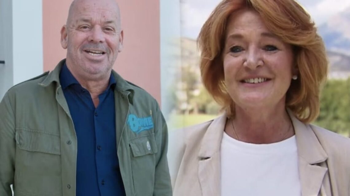 Het emotionele vertrek van Renate bij BenB-Jean Paul: Kijkers zeggen allemaal hetzelfde! Het emotionele vertrek van Renate bij BenB-Jean Paul: Kijkers zeggen allemaal hetzelfde!