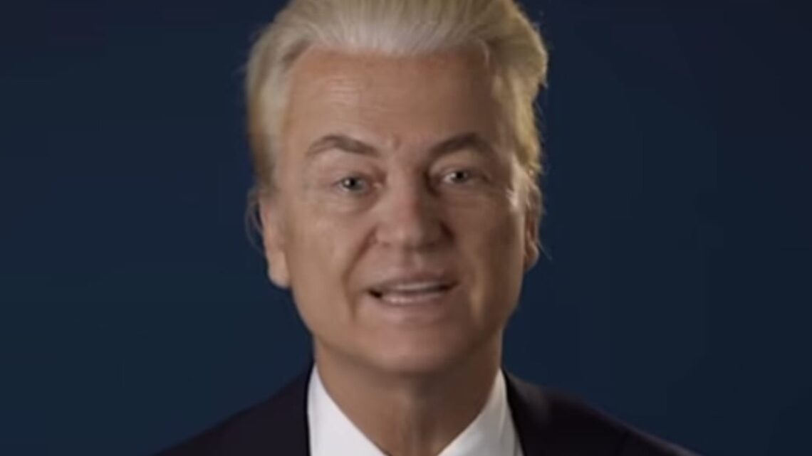 Geert Wilders komt met boodschap: ‘Dit is uw land! Nederland is vol, overvol, bomvol’ Geert Wilders komt met boodschap: ‘Dit is uw land! Nederland is vol, overvol, bomvol’