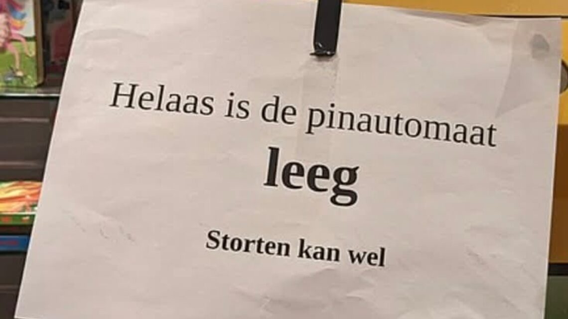 De regels en limieten: Dit mag je aan cash geld in huis hebben liggen! De regels en limieten: Dit mag je aan cash geld in huis hebben liggen!