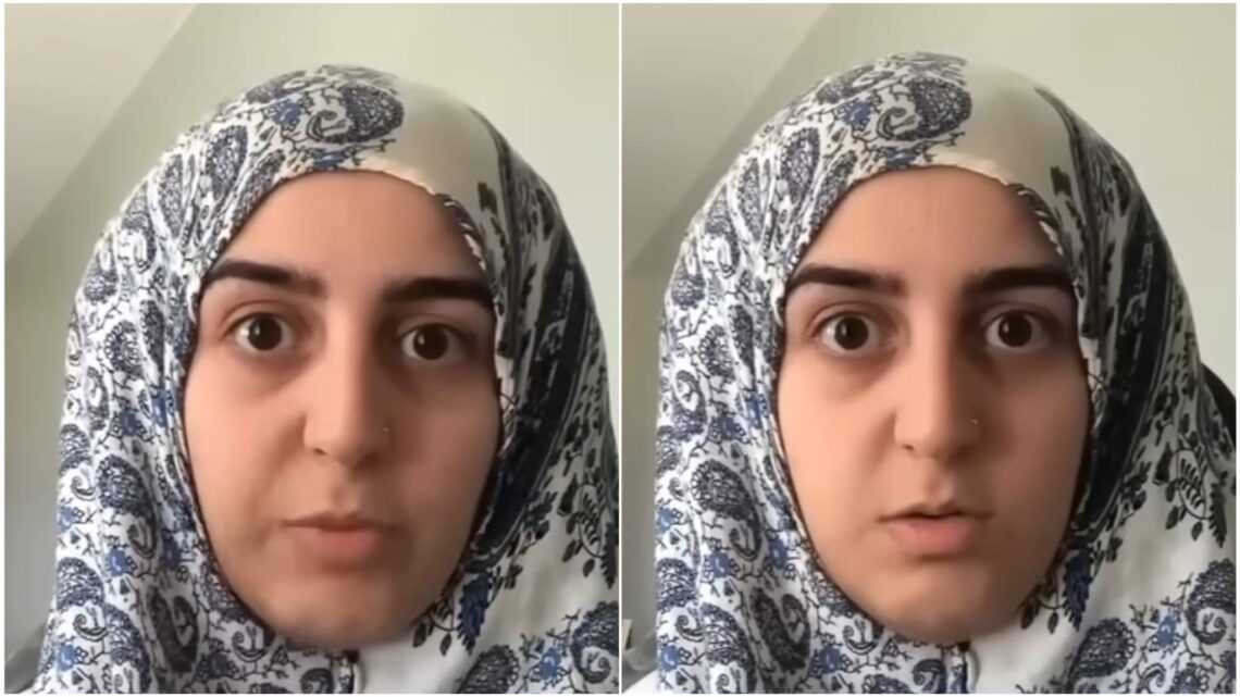 Fatima teleurgesteld in Nederlandse overheid: ‘Daarom ben ik hier naar toe gekomen’ Fatima teleurgesteld in Nederlandse overheid: ‘Daarom ben ik hier naar toe gekomen’