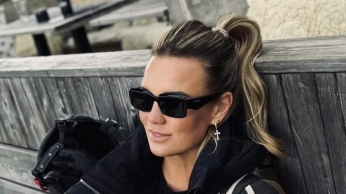 Monique openhartig over nieuwe relatie Andre: ‘Daar zit nu voor ons nog pijn en onrust’ Monique openhartig over nieuwe relatie Andre: ‘Daar zit nu voor ons nog pijn en onrust’