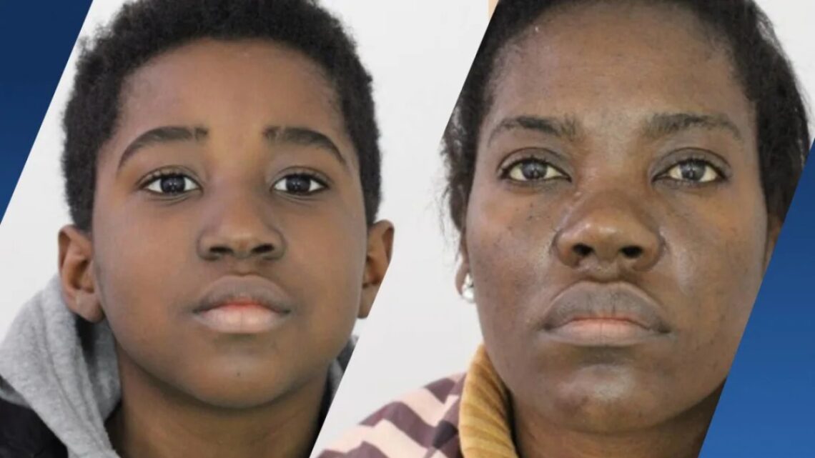 Politie vraagt om informatie: Moeder (37) en zoon (9) al weken vermist uit Utrecht! Politie vraagt om informatie: Moeder (37) en zoon (9) al weken vermist uit Utrecht!
