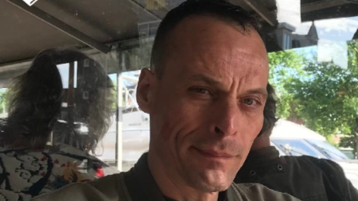 Politie zoekt vermiste Fokko Rein (53) uit Sneek: Politie zoekt vermiste Fokko Rein (53) uit Sneek: