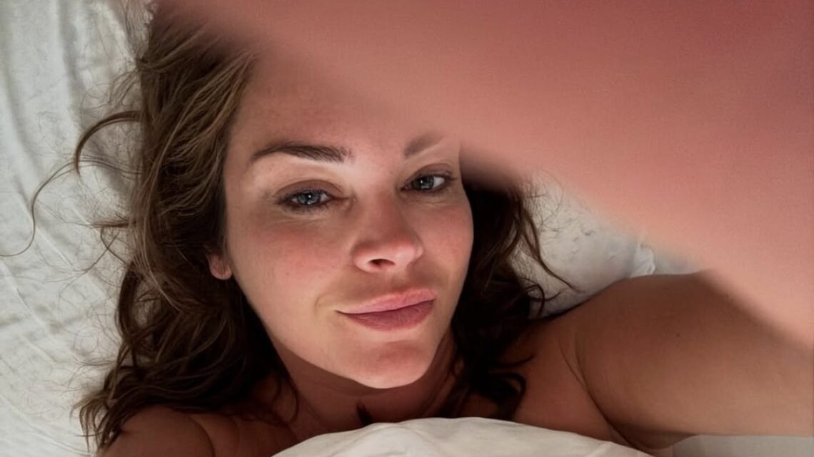Emotionele Miljuschka over de grote stap van haar moeder: ‘Dat is een understatement!’ Emotionele Miljuschka over de grote stap van haar moeder: ‘Dat is een understatement!’