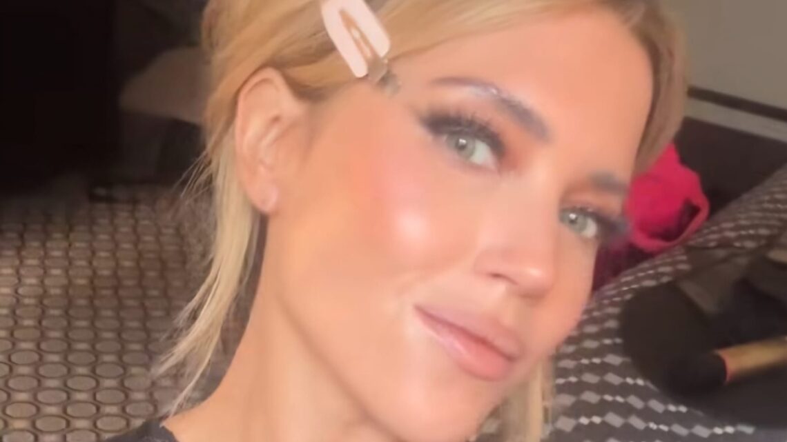 Sylvie Meis over de obstakels tijdens daten: ‘Kan een remmend effect hebben’ Sylvie Meis over de obstakels tijdens daten: ‘Kan een remmend effect hebben’