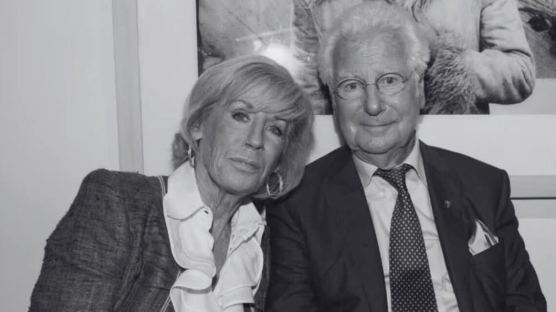 Joke Bruijs kapot van verdriet: ‘Gerard heeft onze laatste belofte niet meer kunnen nakomen’ Joke Bruijs kapot van verdriet: ‘Gerard heeft onze laatste belofte niet meer kunnen nakomen’