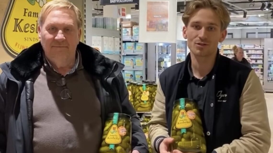 Emotionele Oos Kesbeke is geschrokken: Grote zorgen om gezondheid van zoon! Emotionele Oos Kesbeke is geschrokken: Grote zorgen om gezondheid van zoon!