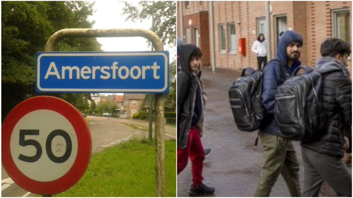Bewoners Amersfoort woedend: Maar liefst twee azc’s in een wijk! Bewoners Amersfoort woedend: Maar liefst twee azc’s in een wijk!