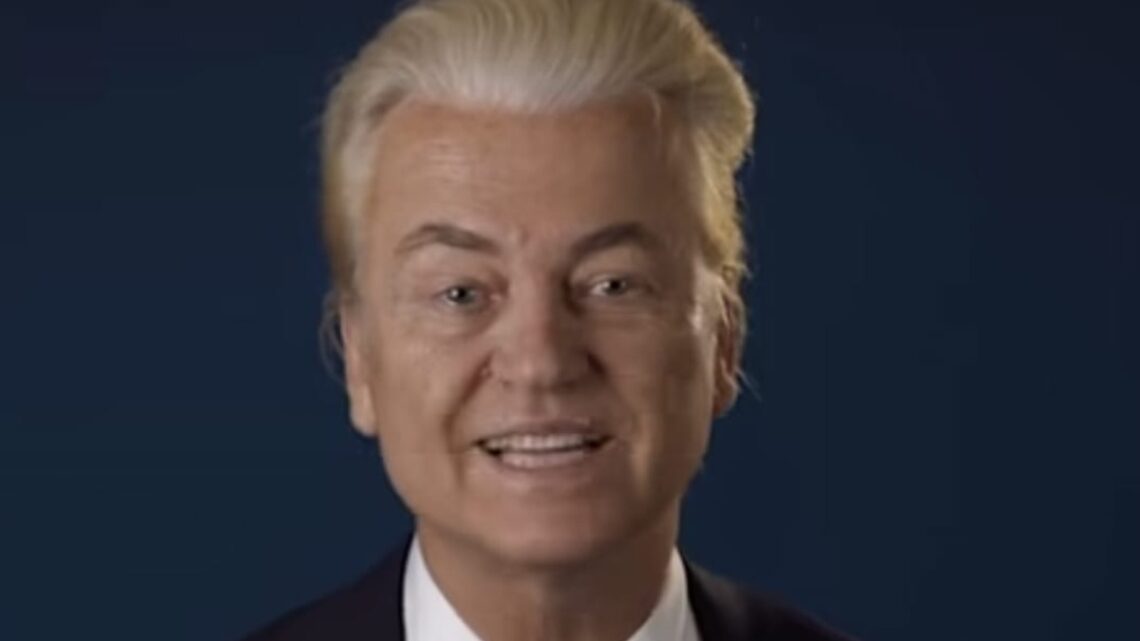 Geert Wilders spreekt: ‘Wat een verschrikkelijke enge ophitser is die man toch!’ Geert Wilders spreekt: ‘Wat een verschrikkelijke enge ophitser is die man toch!’