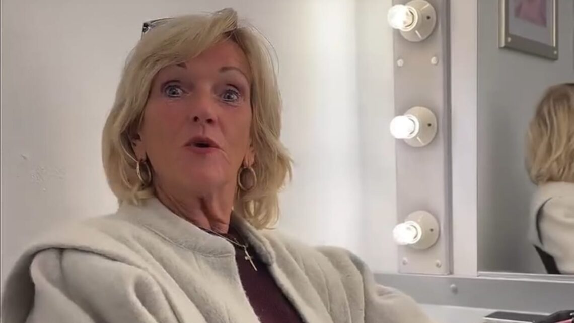 Tineke Schouten geeft update over haar gezondheid: ‘Tel je zegeningen!’ Tineke Schouten geeft update over haar gezondheid: ‘Tel je zegeningen!’