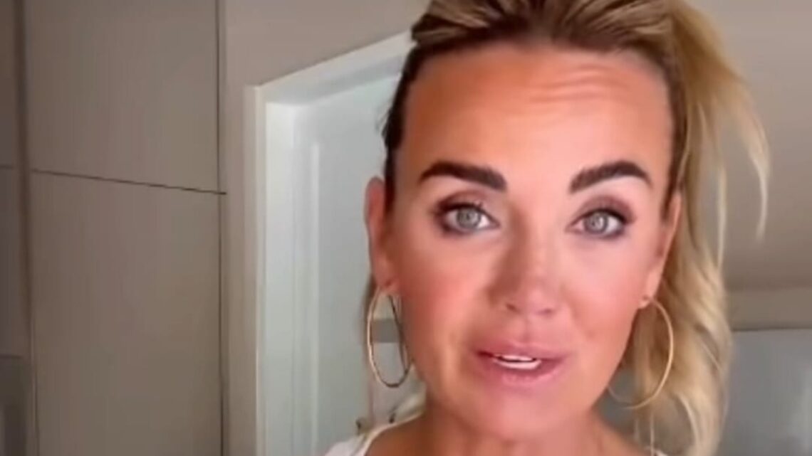Monique na het ontvangen van slecht nieuws: ‘Ik wil dit toch weer delen’ Monique na het ontvangen van slecht nieuws: ‘Ik wil dit toch weer delen’