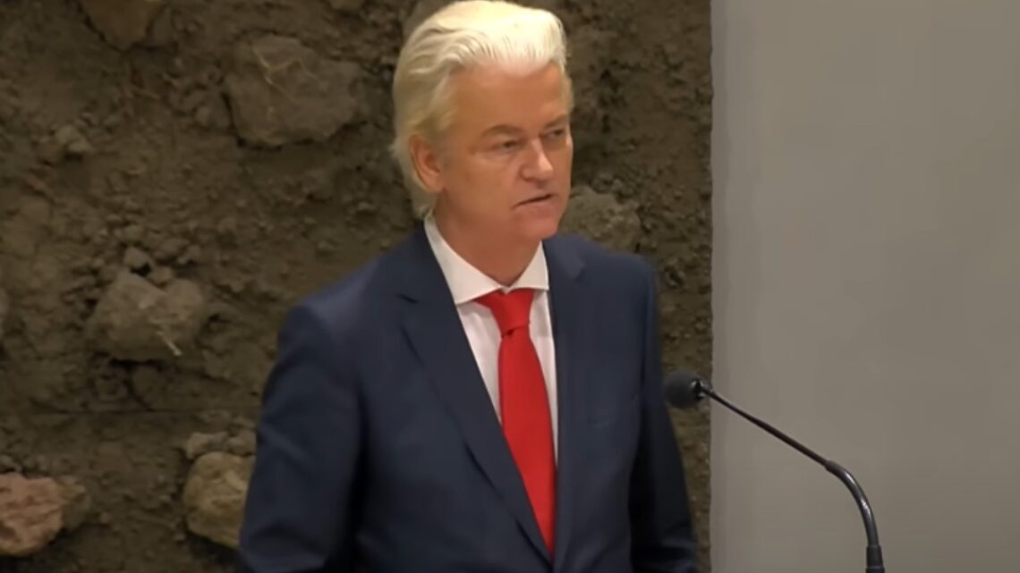 Geert Wilders kiest voor opvallende strategie: Provocatie of een briljant idee? Geert Wilders kiest voor opvallende strategie: Provocatie of een briljant idee?